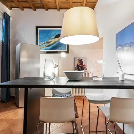 Palazzo Pitti & Boboli Comfortable Apartment Florence Exterior photo