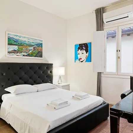 Palazzo Pitti & Boboli Comfortable Apartment Florence Exterior photo