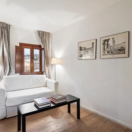 Palazzo Pitti & Boboli Comfortable Apartment Florence Exterior photo