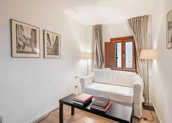 Palazzo Pitti & Boboli Comfortable Apartment