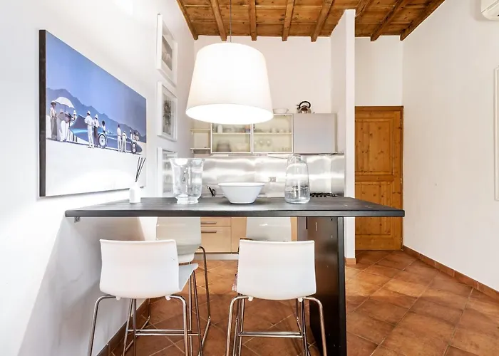 Palazzo Pitti & Boboli Comfortable Apartment