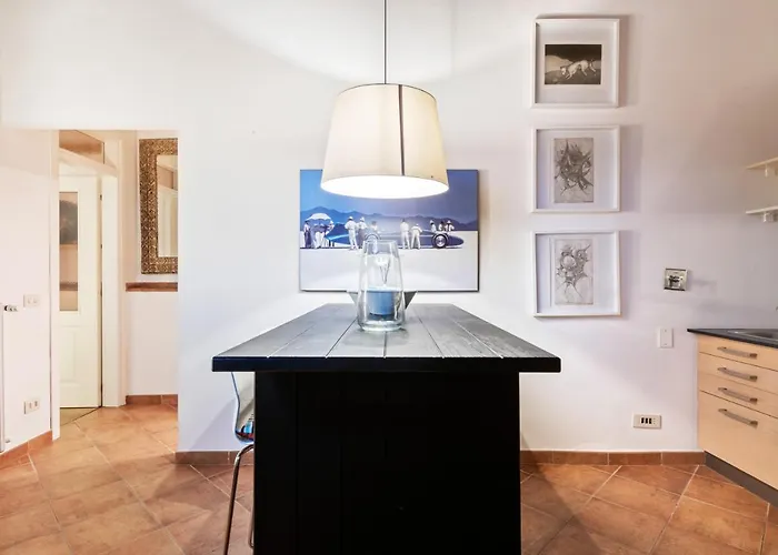 Palazzo Pitti & Boboli Comfortable Apartment